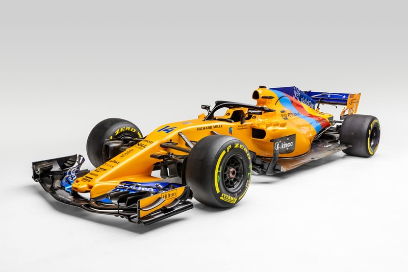 Petersen Automotive Museum Opens McLaren Racecar Exhibition Automotive