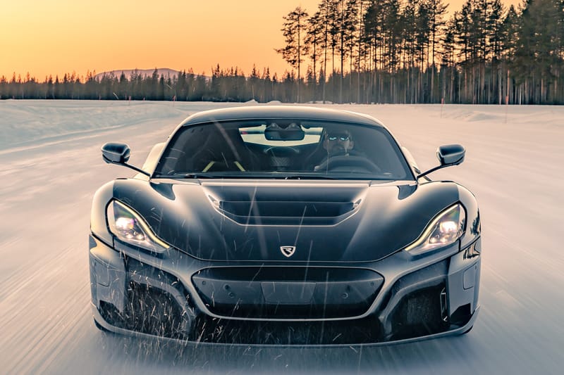 Porsche Invests “Eight-Figure Sum” in Croatian EV Manufacturer Rimac