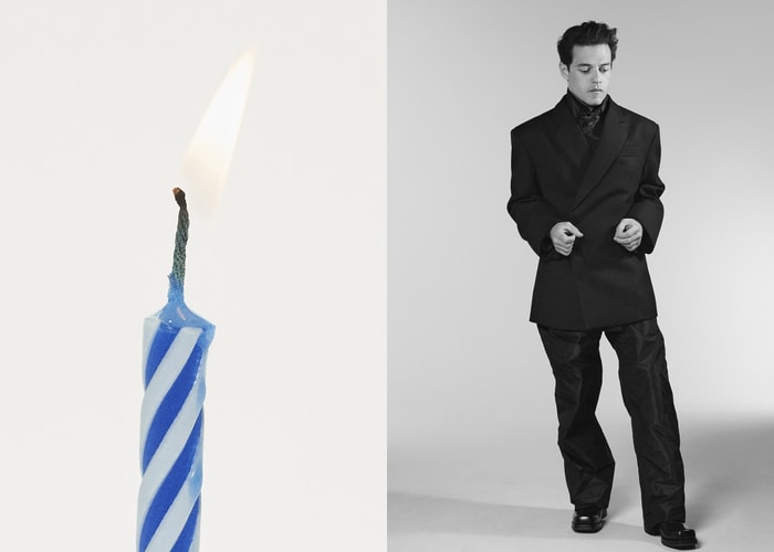 Prada Men's FW22 Campaign Stars Jeff Goldblum, Damson Idris, and Rami Malek