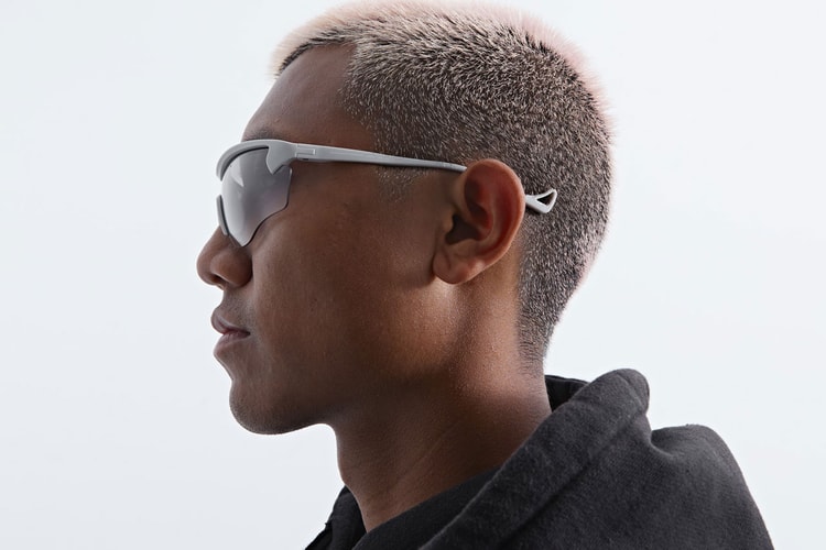 Reigning Champ Taps District Vision for a Performance Eyewear Capsule