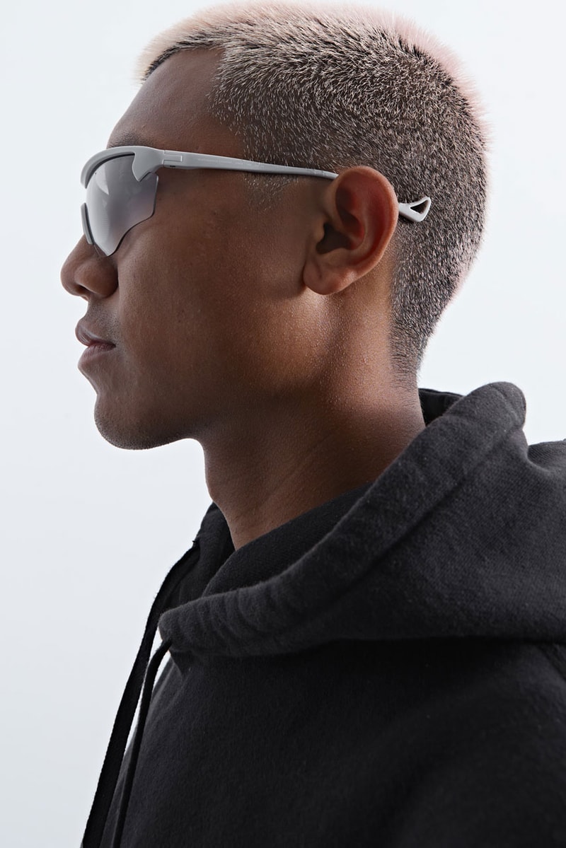 Reigning Champ Taps District Vision for a Performance Eyewear Capsule Fashion