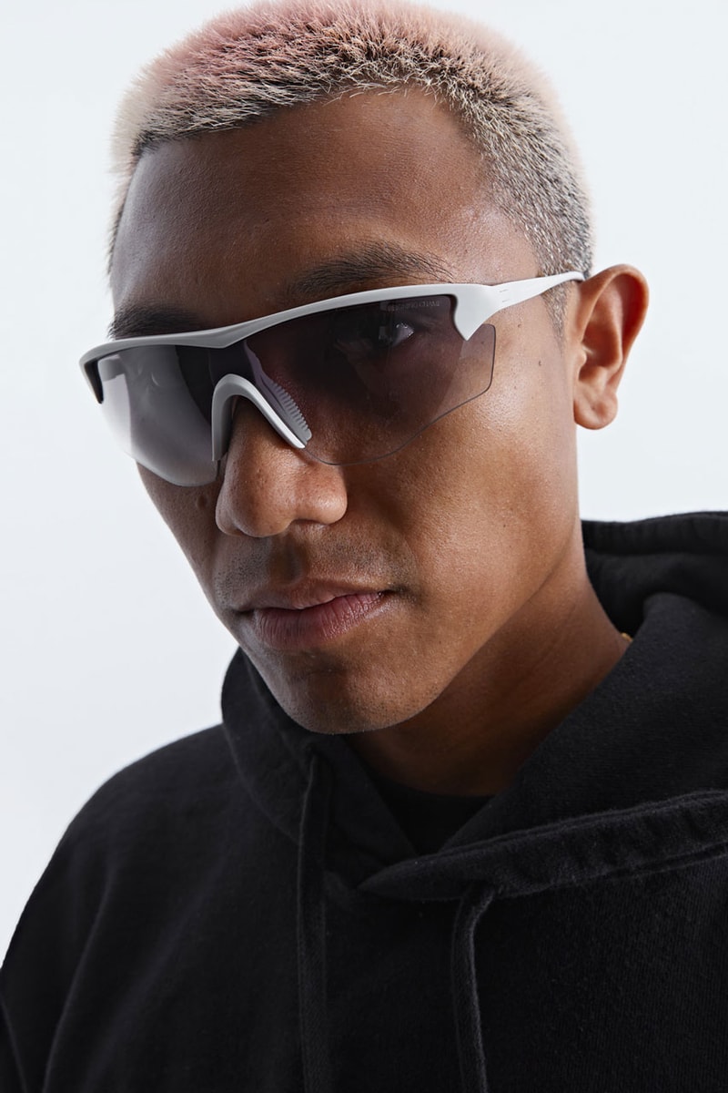 Reigning Champ Taps District Vision for a Performance Eyewear Capsule Fashion