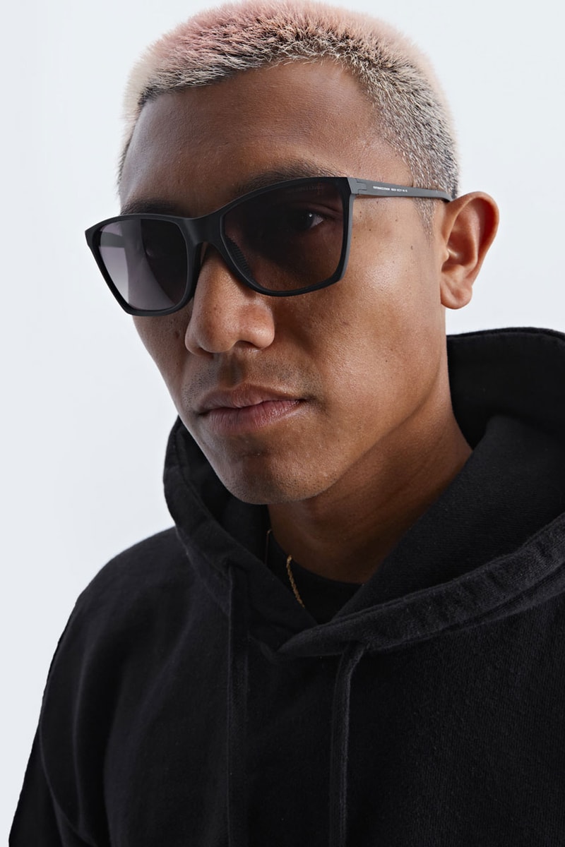 Reigning Champ Taps District Vision for a Performance Eyewear Capsule Fashion