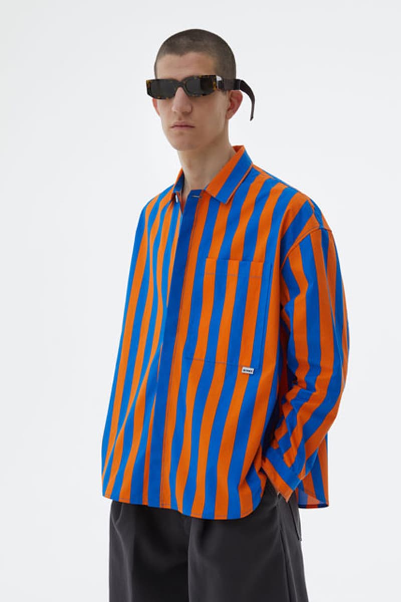 SUNNEI Unveils Additional SS22 Drop Fashion