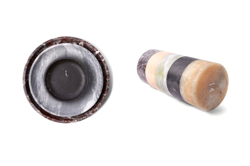 SUNNEI x Bloc Studios Transform Marble Tableware