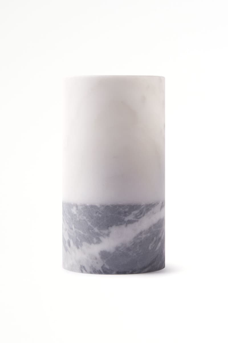 SUNNEI x Bloc Studios Transform Marble Tableware Design