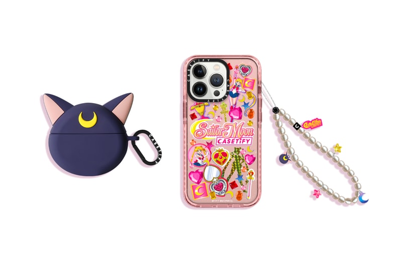 CASTiFY and Sailor Moon Tech Accessories
