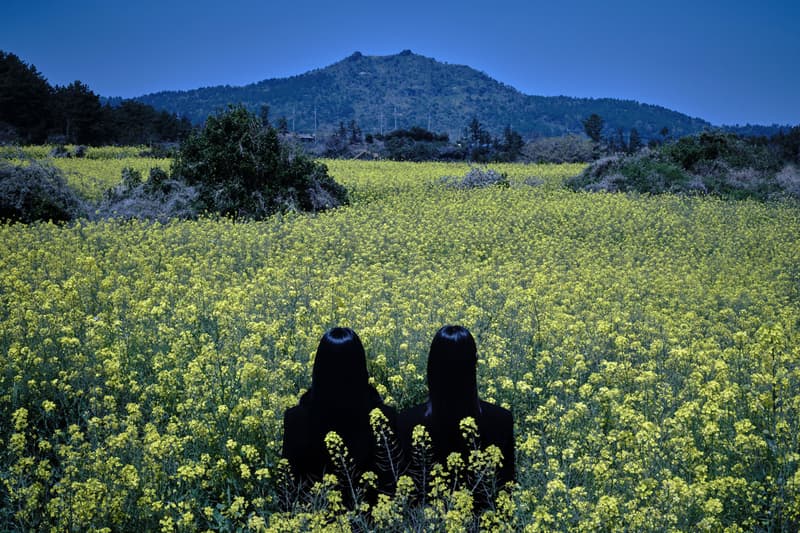 Saint Laurent Enlists Six Photographers for SELF 07 Art Series Art