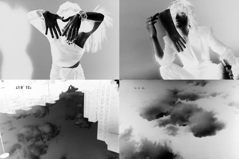 Saint Laurent Enlists Six Photographers for SELF 07 Art Series Art