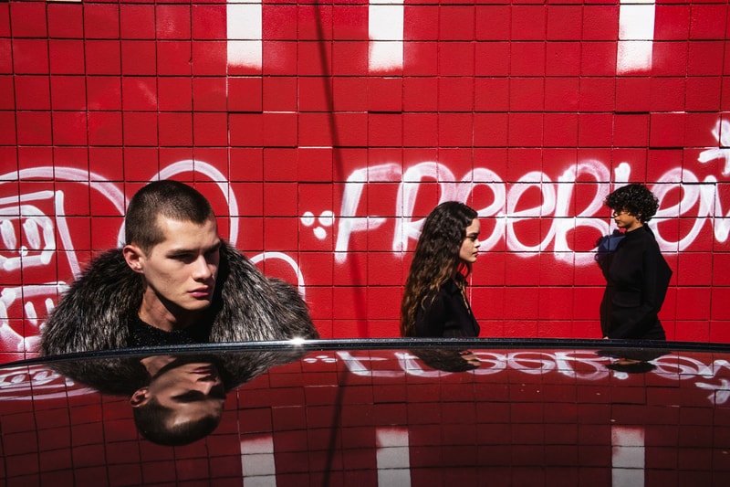 Saint Laurent Enlists Six Photographers for SELF 07 Art Series Art