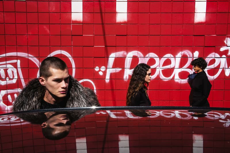 Saint Laurent Enlists Six Photographers for SELF 07 Art Series Art