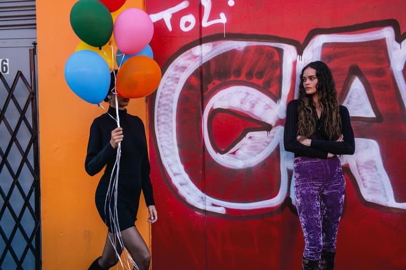 Saint Laurent Enlists Six Photographers for SELF 07 Art Series Art