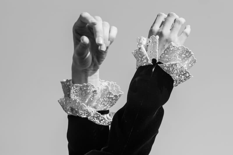 Saint Laurent Enlists Six Photographers for SELF 07 Art Series Art