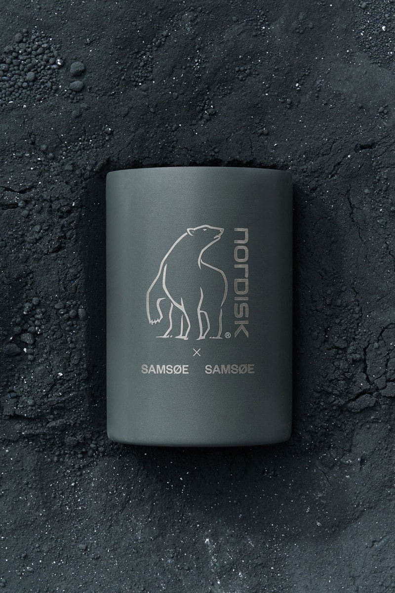 Samsøe Samsøe Taps Nordisk for Another Outdoor Collection Fashion 