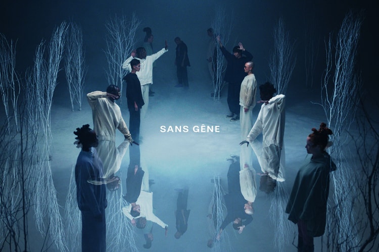 Sans Gêne Is the New Unisex Label Committed to Humanity