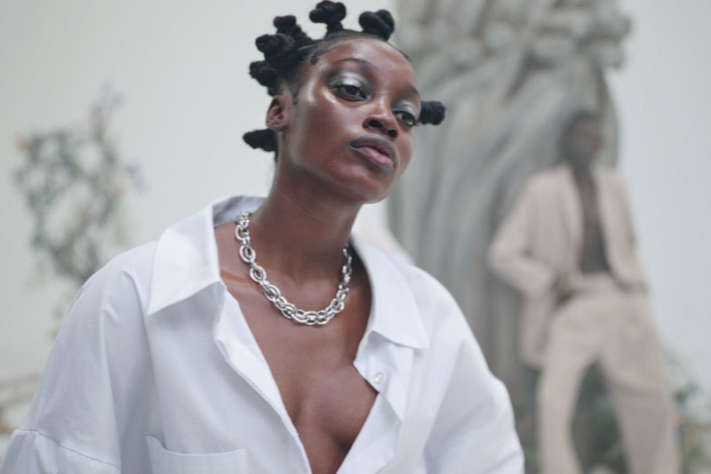 Sans Gêne Is the New Unisex Label Committed to Humanity Fashion