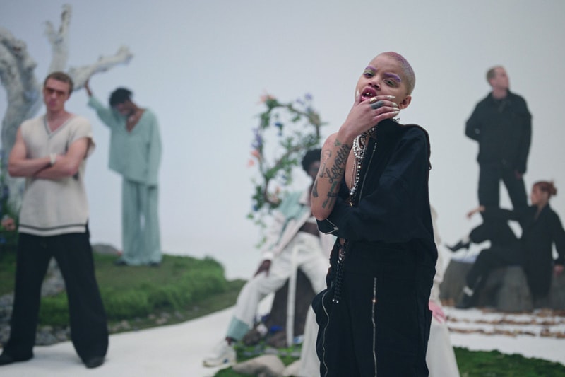 Sans Gêne Is the New Unisex Label Committed to Humanity Fashion