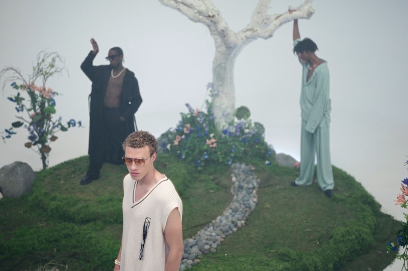 Sans Gêne Is the New Unisex Label Committed to Humanity Fashion