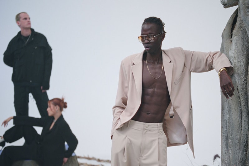 Sans Gêne Is the New Unisex Label Committed to Humanity Fashion
