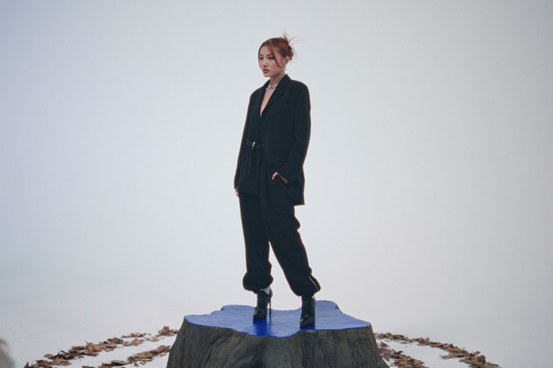 Sans Gêne Is the New Unisex Label Committed to Humanity Fashion