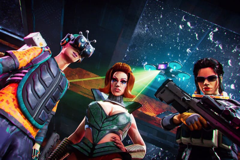 Sega’s Creative Assembly Will Launch a New Science Fiction Shooter ‘Hyenas’