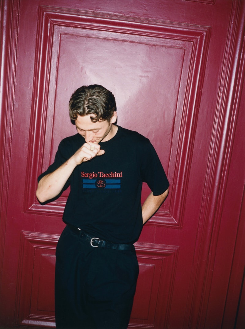 Sergio Tacchini Links Up With Yardsale for a 90s-Inspired Capsule Fashion