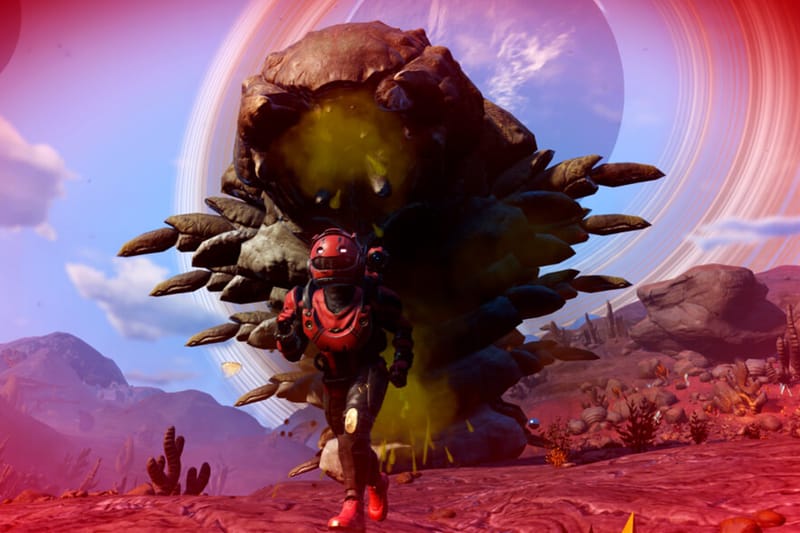 Space Exploration Game 'No Man’s Sky' Is Coming to Nintendo Switch