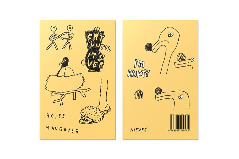 Stefan Marx Releases 'Berlin Drawings 2'