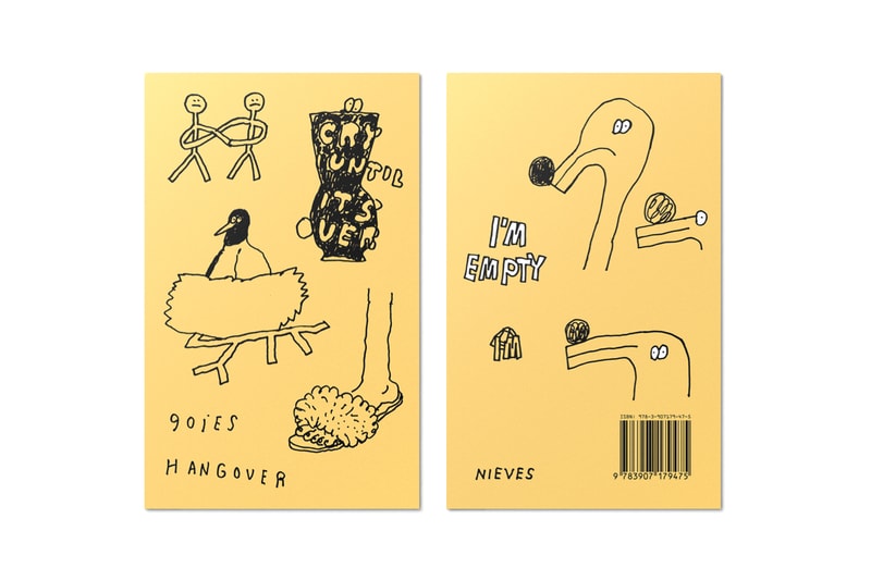 Stefan Marx 'Berlin Drawings 2' Nieves Art Book