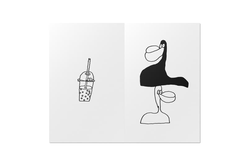 Stefan Marx 'Berlin Drawings 2' Nieves Art Book