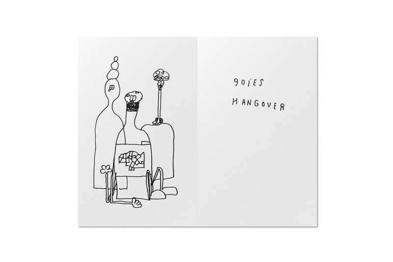 Stefan Marx 'Berlin Drawings 2' Nieves Art Book