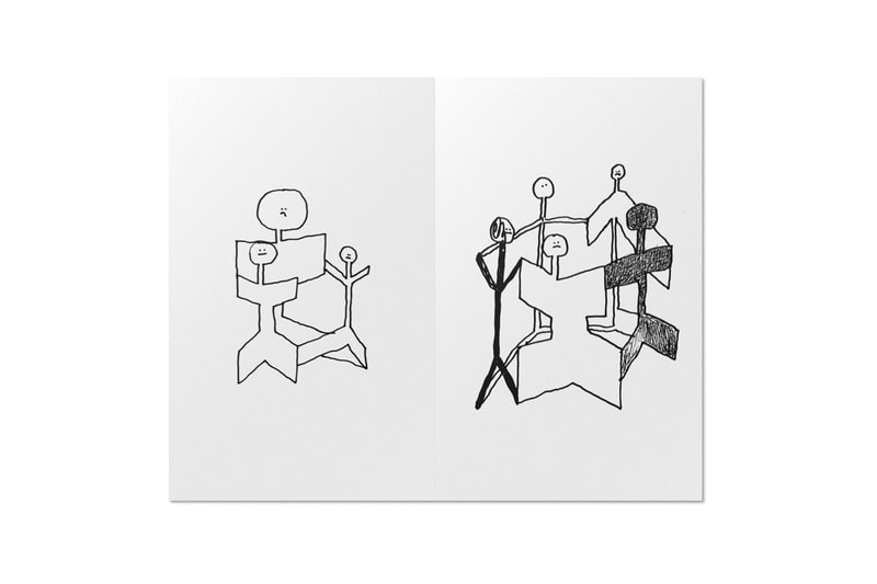 Stefan Marx 'Berlin Drawings 2' Nieves Art Book