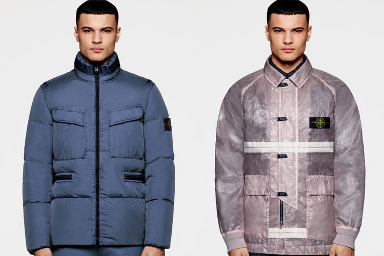 Stone Island Unveils Latest Icon Imagery Collection for FW22