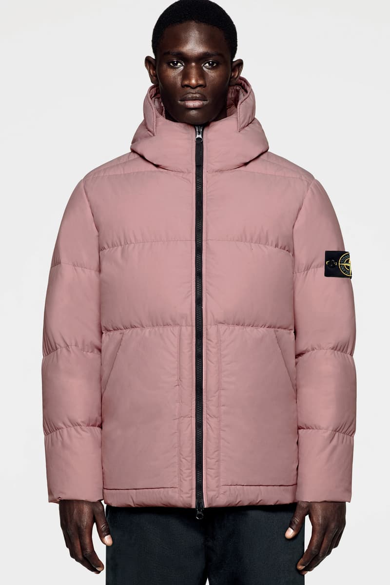 Stone Island Unveils Latest Icon Imagery Collection for FW22 Fashion