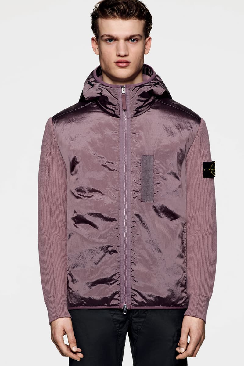 Stone Island Unveils Latest Icon Imagery Collection for FW22 Fashion