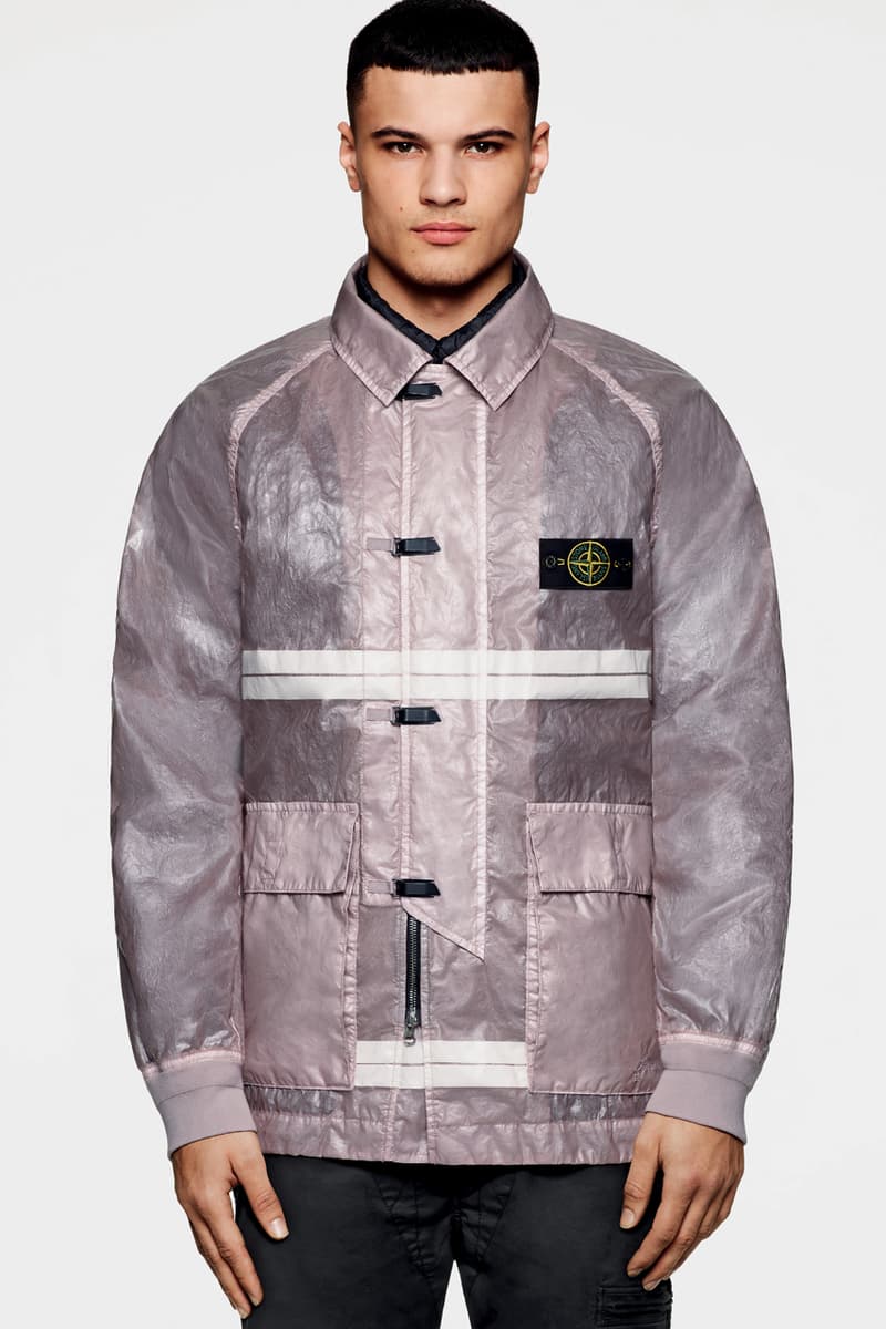 Stone Island Unveils Latest Icon Imagery Collection for FW22 Fashion