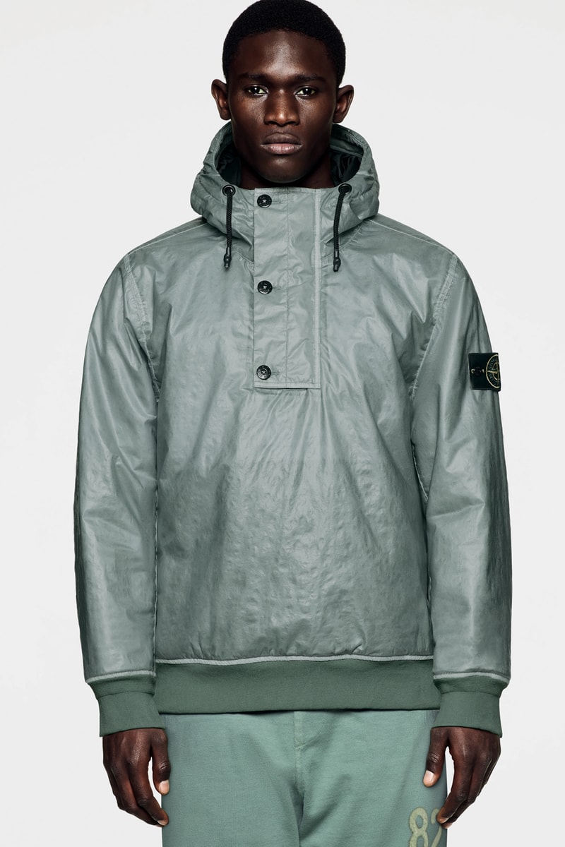Stone Island Unveils Latest Icon Imagery Collection for FW22 Fashion