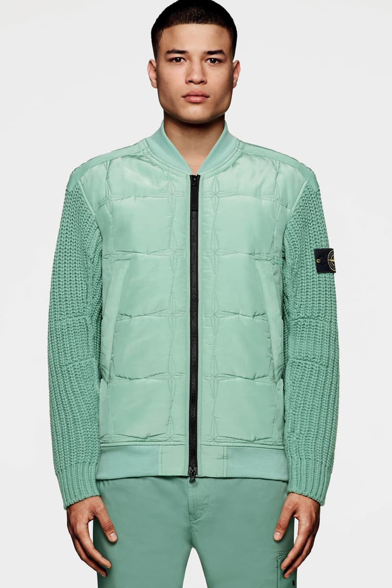 Stone Island Unveils Latest Icon Imagery Collection for FW22 Fashion