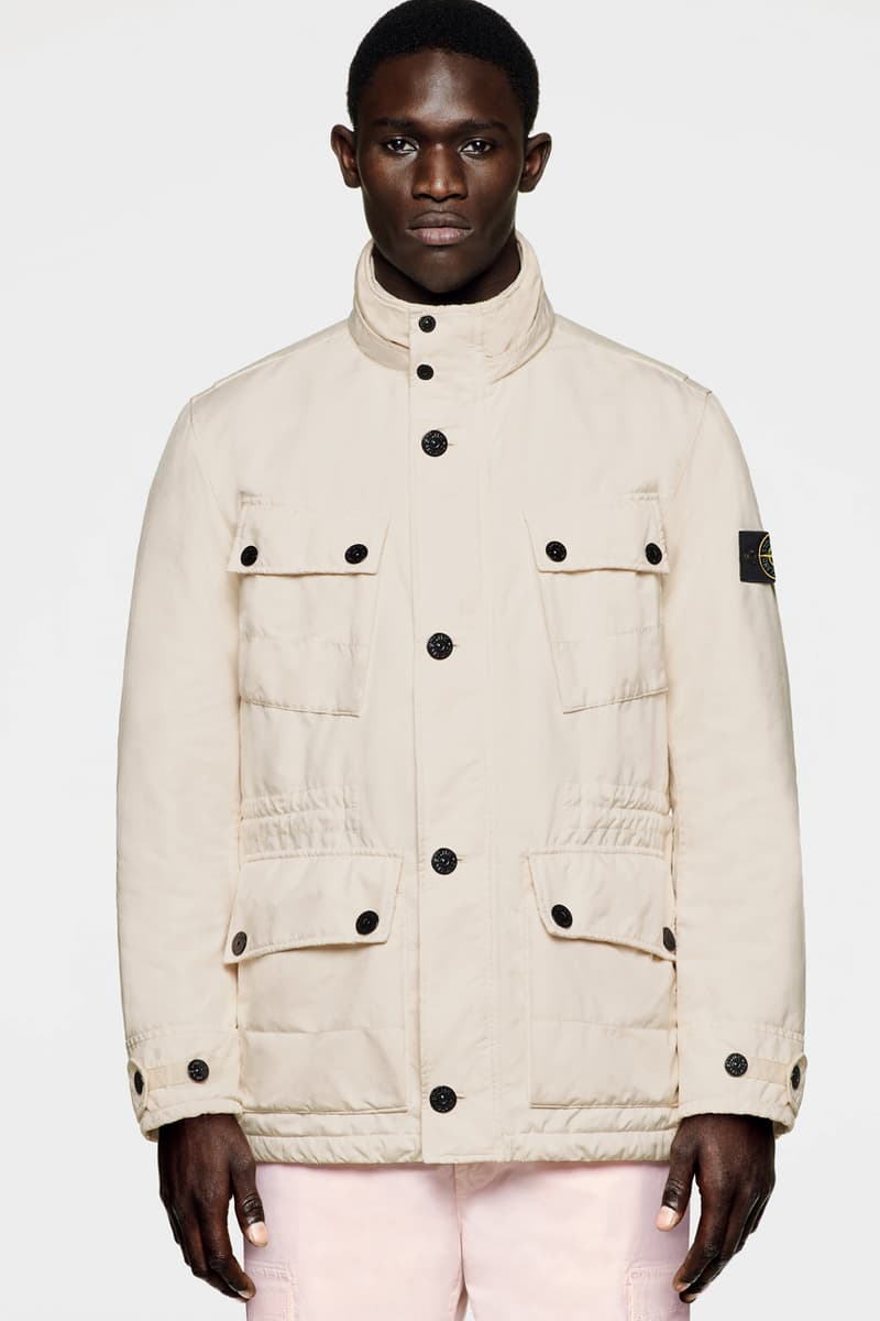 Stone Island Unveils Latest Icon Imagery Collection for FW22 Fashion