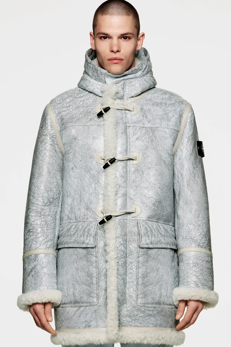 Stone Island Unveils Latest Icon Imagery Collection for FW22 Fashion