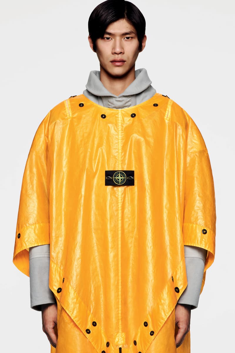 Stone Island Unveils Latest Icon Imagery Collection for FW22 Fashion