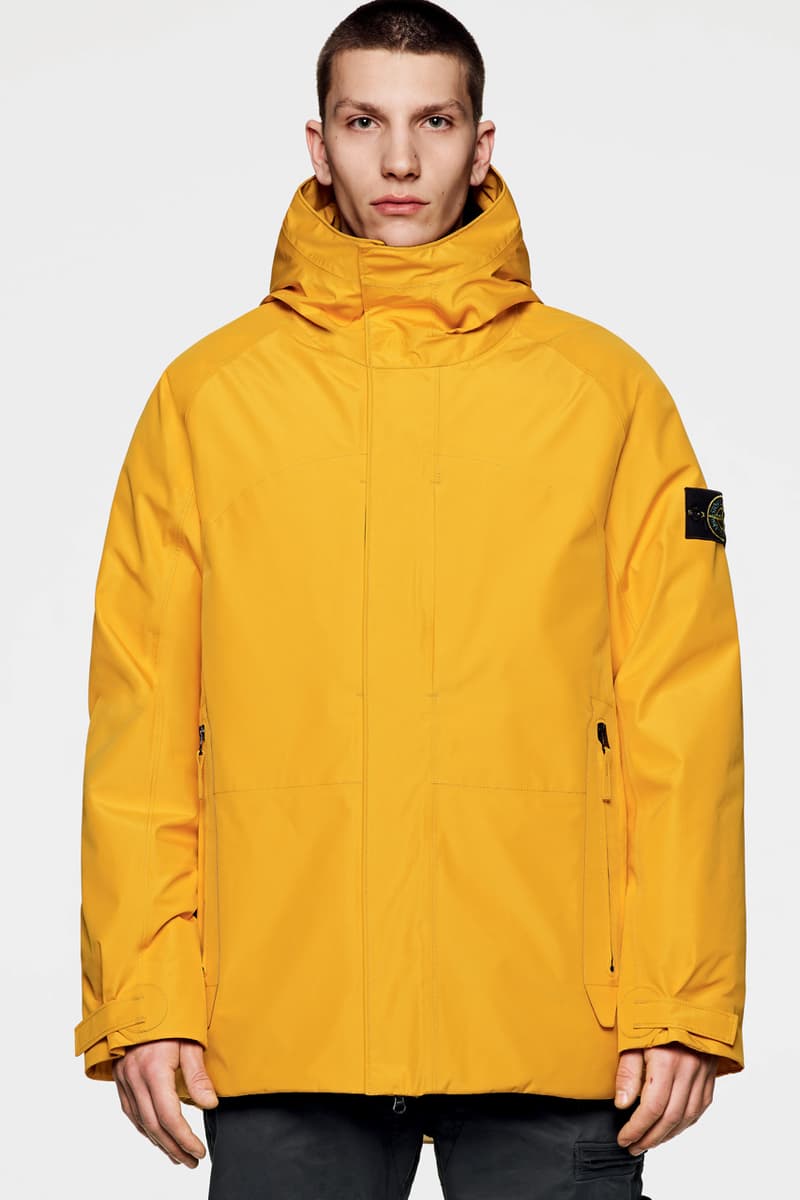 Stone Island Unveils Latest Icon Imagery Collection for FW22 Fashion