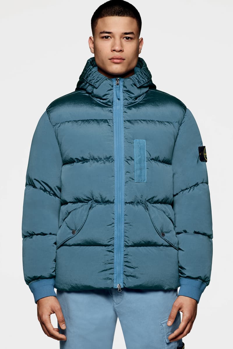 Stone Island Unveils Latest Icon Imagery Collection for FW22 Fashion