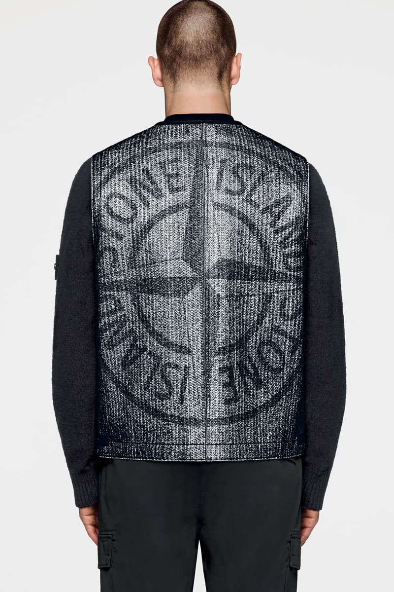 Stone Island Unveils Latest Icon Imagery Collection for FW22 Fashion