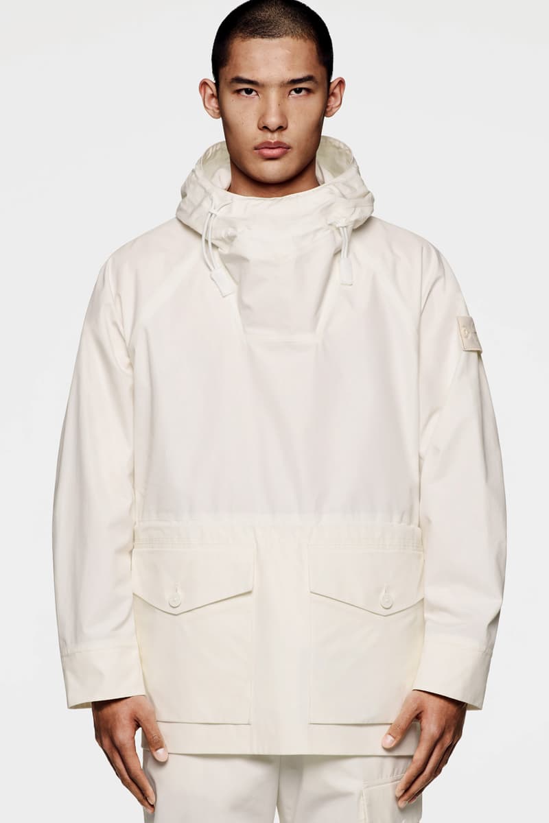 Stone Island Unveils Latest Icon Imagery Collection for FW22 Fashion