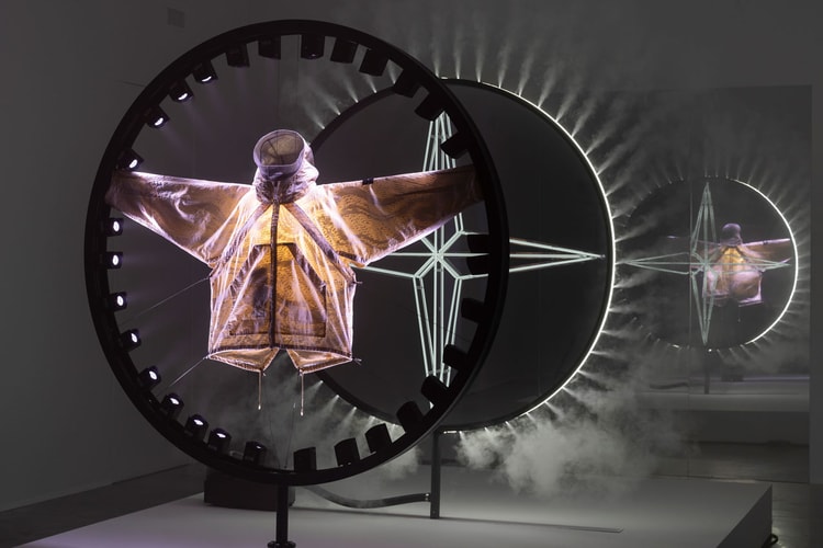 Stone Island Partners With Kevlar for Prototype Research_Series 06