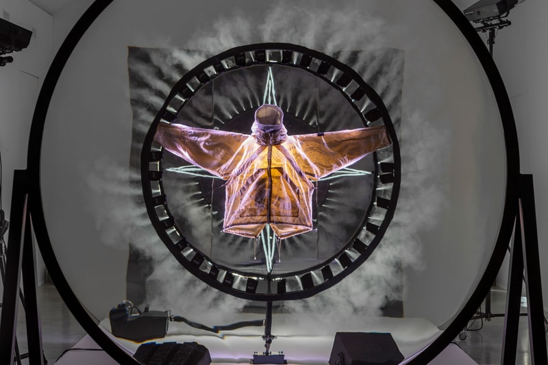 Stone Island Partners With Kevlar for Prototype Research_Series 06 Fashion