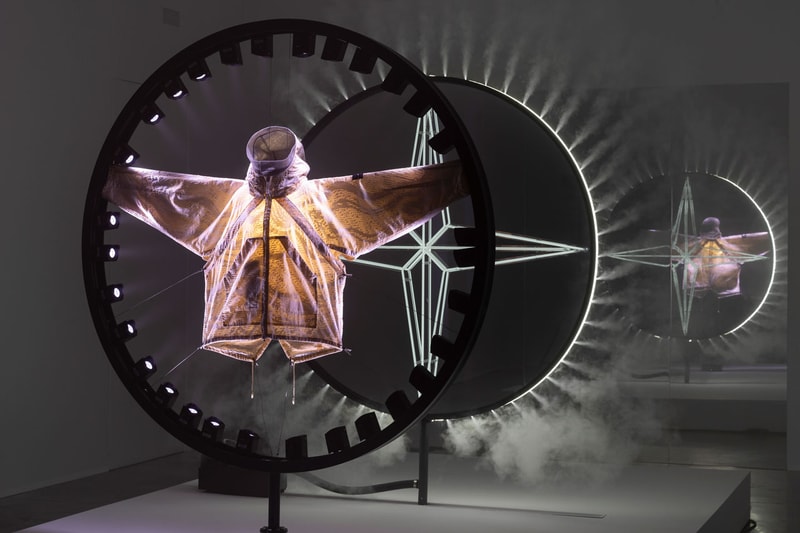 Stone Island Partners With Kevlar for Prototype Research_Series 06 Fashion