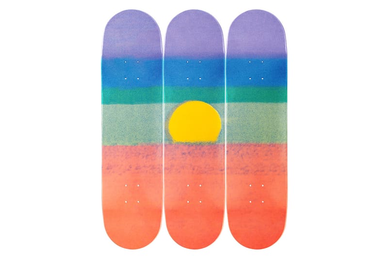 THE SKATEROOM Takes Over HBX’s New York Flagship With Limited Edition Pop-Up Installation