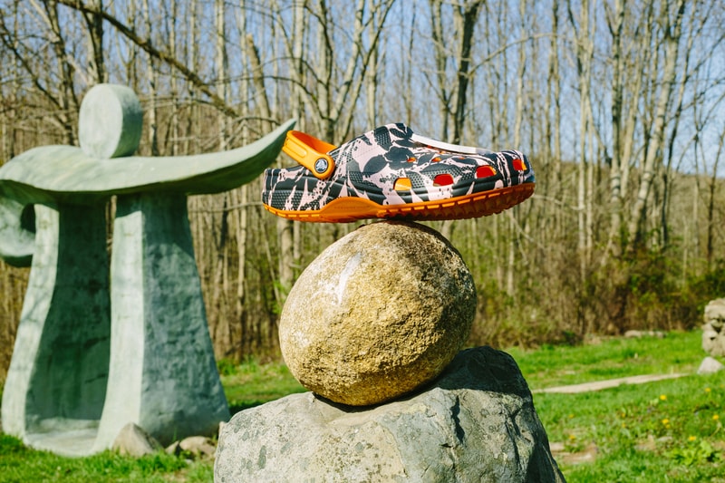 Stance B Thom Crocs Collaborate On New Hand-Painted Design Based On Family Nostalgia